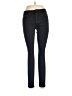Mother Solid Black Jeans Size 30 waist - photo 1