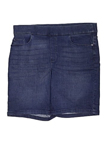 DKNY Jeans Denim Shorts (view 1)