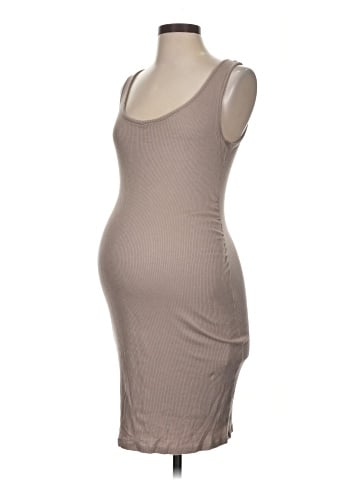 Pink Blush Casual Dress (view 1)
