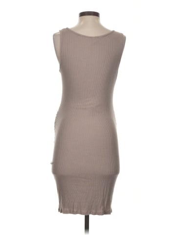 Pink Blush Casual Dress (view 2)