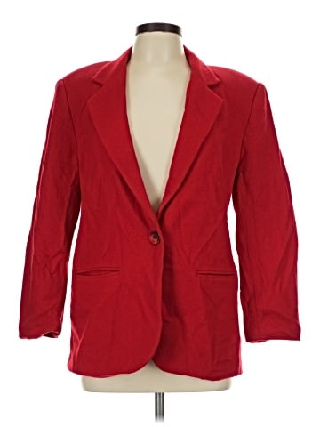 Sag Harbor Wool Blazer (view 1)
