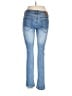 Aeropostale Hearts Blue Jeans Size 30 waist - photo 2