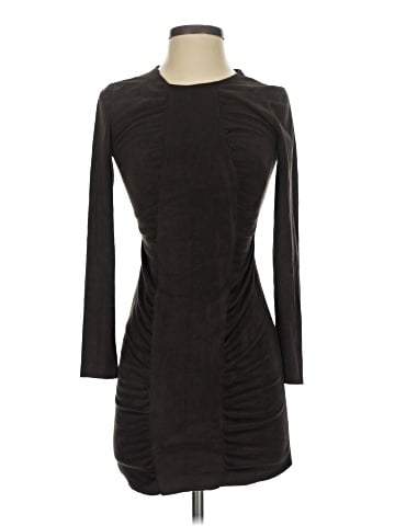 Zara Basic Cocktail Dress (view 1)