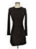 Zara Basic Black Cocktail Dress Size XS - photo 1