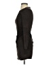Zara Basic Black Cocktail Dress Size XS - photo 5