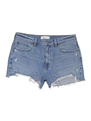 Abercrombie & Fitch Denim Shorts (view 1)