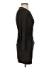 Zara Basic Black Cocktail Dress Size XS - photo 4