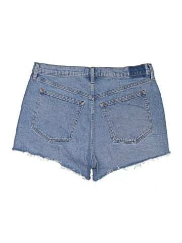 Abercrombie & Fitch Denim Shorts (view 2)