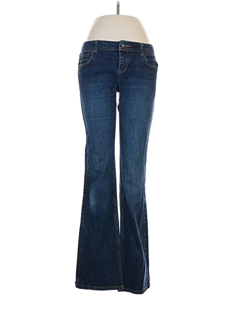 Pre-owned Twenty One Jeans In Blue