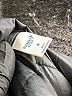 Active by Old Navy Solid Black Snow Jacket Size M - photo 6