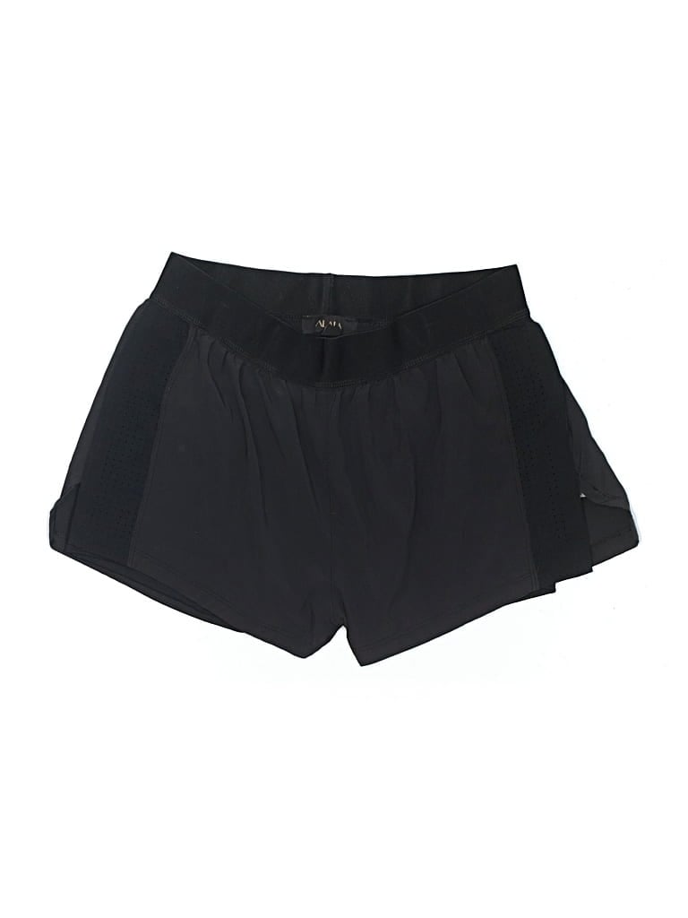 Pre-owned Alala Athletic Shorts In Black