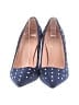 J.Crew Stars Blue Heels Size 8 1/2 - photo 2