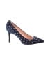 J.Crew Stars Blue Heels Size 8 1/2 - photo 1