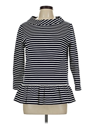 Kate Spade New York 3/4 Sleeve T-Shirt (view 1)