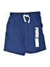 Puma Solid Blue Athletic Shorts Size S - photo 1