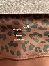 Gap Fit Animal Print Brown Active Pants Size L - photo 7