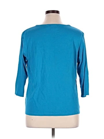 Rafaella 3/4 Sleeve T-Shirt (view 2)