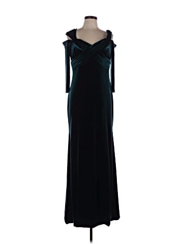 Theia Cocktail Dress (view 1)
