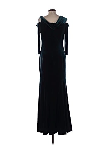 Theia Cocktail Dress (view 2)