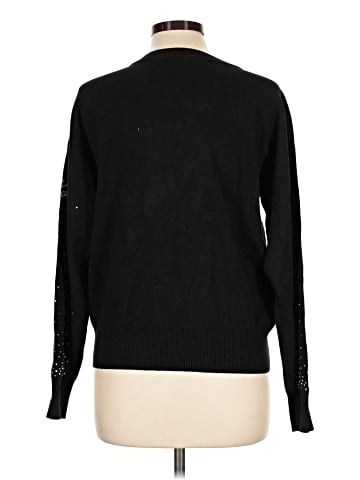 Karl Lagerfeld Paris Pullover Sweater (view 2)