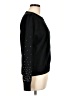 Karl Lagerfeld Paris Polka Dots Black Pullover Sweater Size L - photo 4