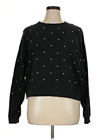 American Eagle Outfitters Pullover Sweater (view 1)