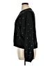 American Eagle Outfitters Stars Black Pullover Sweater Size XL - photo 5