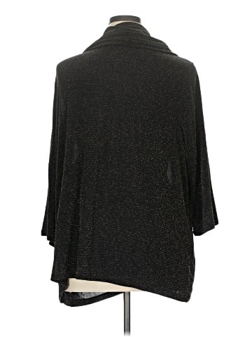 Maggie Barnes for Catherines 3/4 Sleeve Top (view 2)