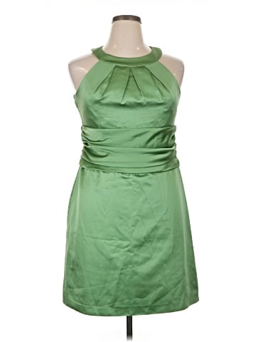 David's Bridal Cocktail Dress (view 1)