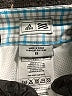 Adidas Plaid Teal Skort Size 8 - photo 3