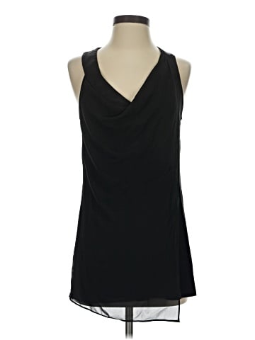 White House Black Market Sleeveless Blouse (view 1)