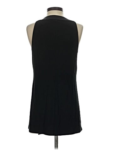 White House Black Market Sleeveless Blouse (view 2)