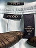 IZOD Solid Blue Skort Size 8 - photo 3