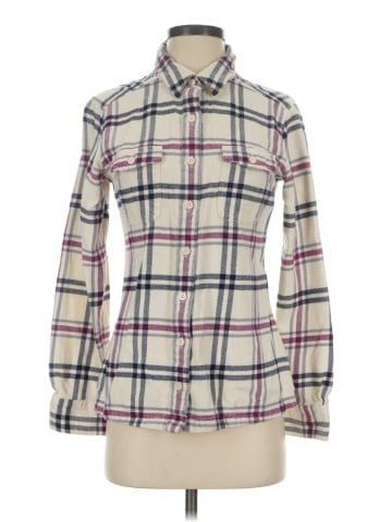 Patagonia Long Sleeve Button-Down Shirt (view 1)