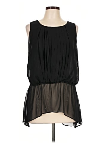 Bisou Bisou Sleeveless Blouse (view 1)