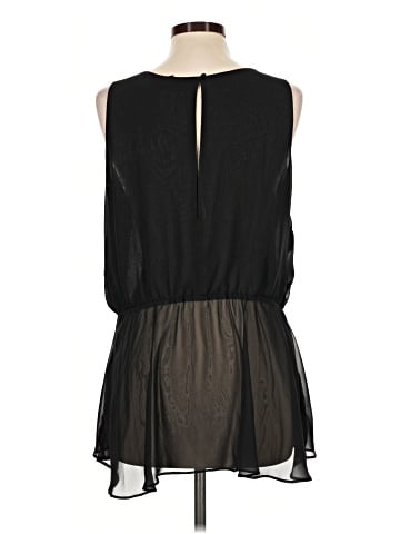 Bisou Bisou Sleeveless Blouse (view 2)