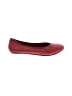 SmartFit Red Flats Size 5 - photo 1