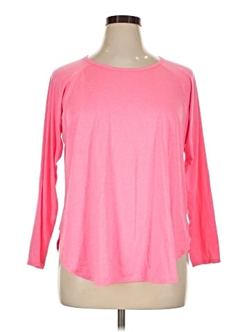 Ideology 3/4 Sleeve Top (view 1)
