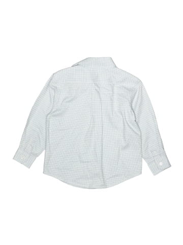 Janie and Jack Long Sleeve Button-Down Shirt (view 2)