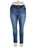 One 5 One Blue Jeans Size 14 - photo 1