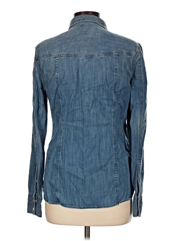 J.Crew Long Sleeve Button-Down Shirt (view 2)