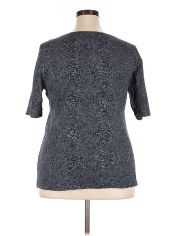 Charter Club 3/4 Sleeve T-Shirt (view 2)