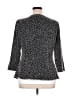 Jkara 100% Polyester Black Jacket Size XL - photo 2