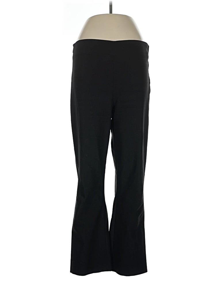 Pre-owned Mm. Lafleur Active Pants In Black