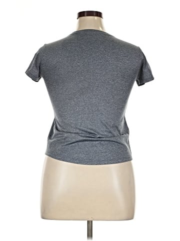 Ideology Short Sleeve Henley (view 2)