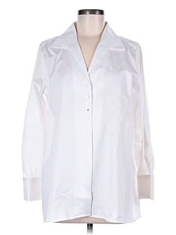 Marla Wynne 3/4 Sleeve Blouse (view 1)
