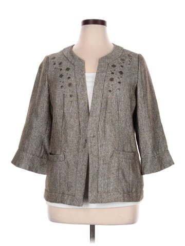 Coldwater Creek Blazer (view 1)