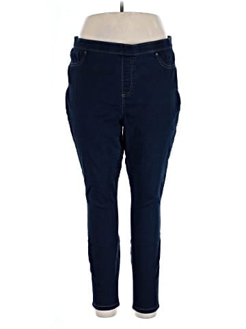 Simply Vera Vera Wang Jeggings (view 1)