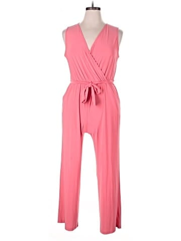 NY Collection Jumpsuit (view 1)