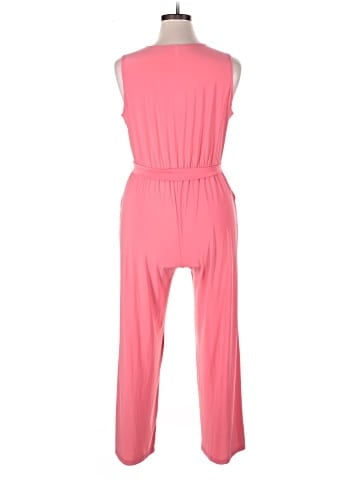 NY Collection Jumpsuit (view 2)